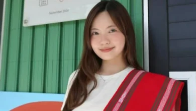 Erika Richardo Renovasi Sekolah di Lombok