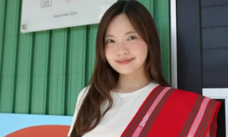Erika Richardo Renovasi Sekolah di Lombok