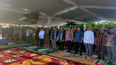 Event Bejango Kabupaten Lombok Timur Dispar NTB