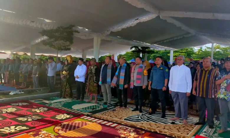 Event Bejango Kabupaten Lombok Timur Dispar NTB