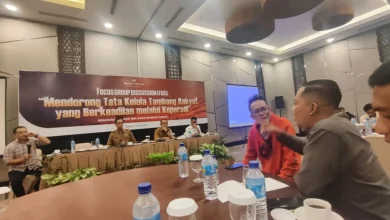 FGD Pemprov NTB Izin Pertambangan Rakyat
