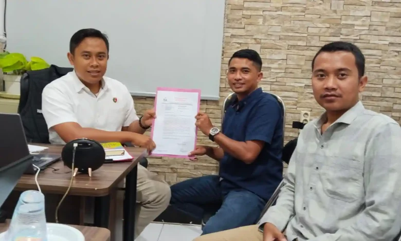 Forum Rakyat NTB Melaporkan Panlak Fornas VIII NTB 2025