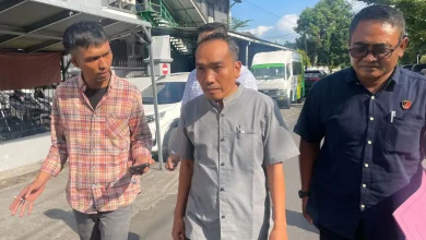 Fungsional DPMPTSP NTB Ditahan Polisi Kasus Pengadaan Masker Covid-19