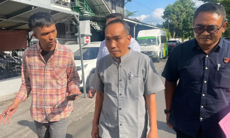 Fungsional DPMPTSP NTB Ditahan Polisi Kasus Pengadaan Masker Covid-19