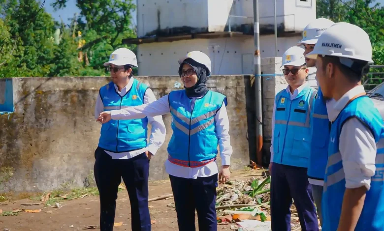 GM PLN UIW NTB Pastikan Seluruh Sistem Listrik di Mataram Kembali Normal Usai Banjir