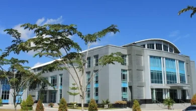 Gedung Politeknik Caltex Riau Politeknik Swasta Terbaik di Indonesia 2025