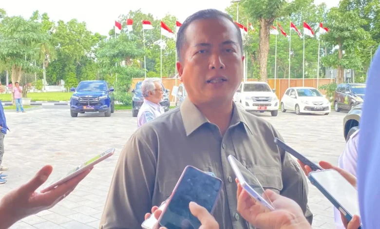 Gubernur NTB Lalu Muhamad Iqbal Anggaran Penanganan Banjir Mataram