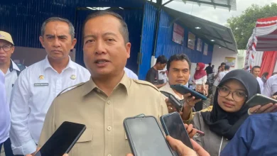 Gubernur NTB Lalu Muhamad Iqbal Launching Koperasi Merah Putih