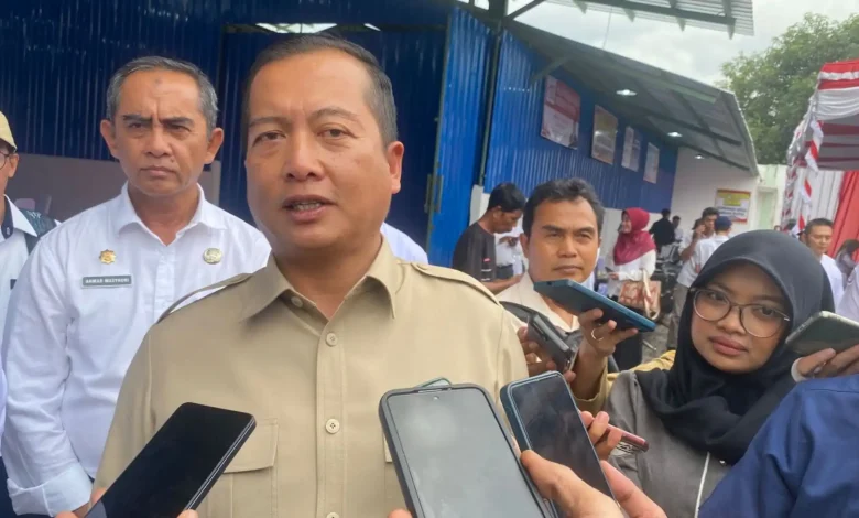 Gubernur NTB Lalu Muhamad Iqbal Launching Koperasi Merah Putih