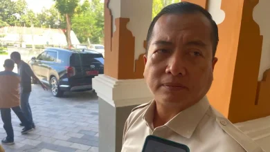 Gubernur NTB Lalu Muhamad Iqbal Pansel Isi Jabatan Kosong