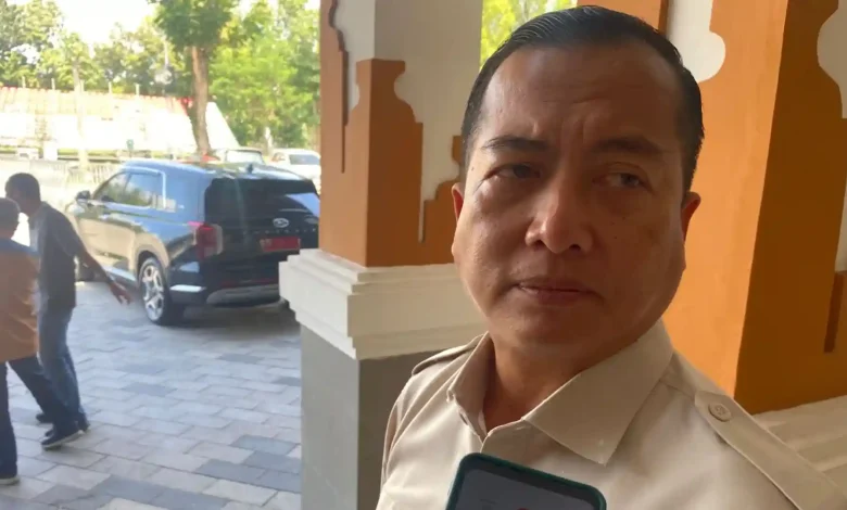 Gubernur NTB Lalu Muhamad Iqbal Pansel Isi Jabatan Kosong