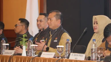 Gubernur NTB Lalu Muhamad Iqbal Persiapan Fornas VIII 2025
