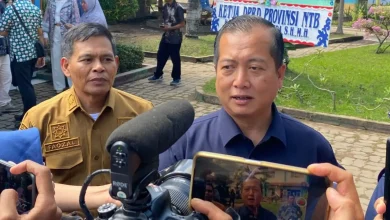 Gubernur NTB Lalu Muhamad Iqbal Evaluasi Proyek IC dan RS Mandalika