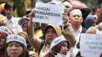 Honorer PPPK Paruh Waktu