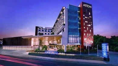 Hotel Aston Inn Mataram Indonesia