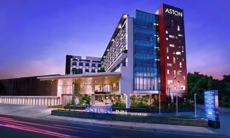 Hotel Aston Inn Mataram Indonesia