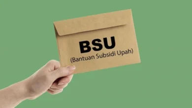 Ilustrasi Bantuan Subsidi Upah BSU Link Palsu