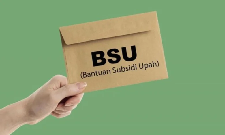 Ilustrasi Bantuan Subsidi Upah BSU Link Palsu