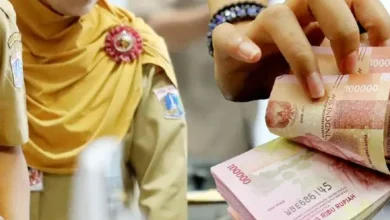 Ilustrasi Gaji PNS 2025 Naik Usai Terbit Inpres Nomor 1 Tahun 2025