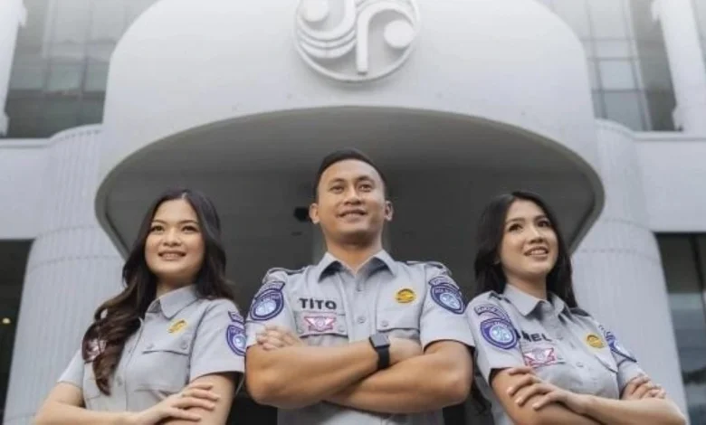 Ilustrasi LBJR 2025