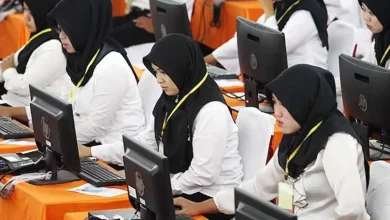 Ilustrasi Tes CASN Kejaksaan 2025
