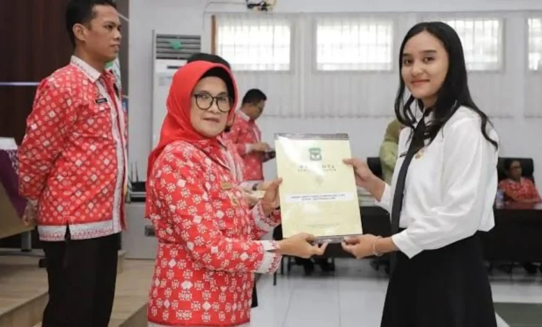 Ilustrasi pengangkatan PPPK Paruh Waktu