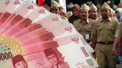 Ilustrasi pppk paruh waktu gajian