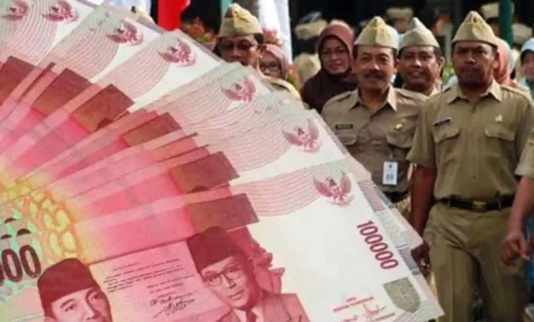 Ilustrasi pppk paruh waktu gajian