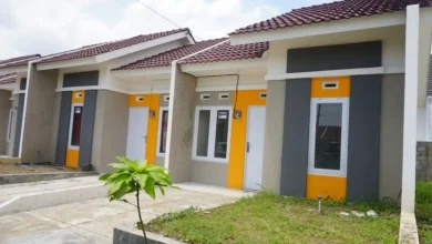 Ilustrasi rumah subsidi untuk guru ngaji