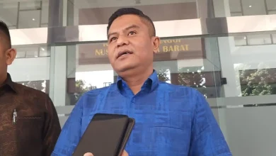 Indra Jaya Usman IJU Diperiksa Jaksa Dugaan Korupsi Pokir DPRD NTB 2025
