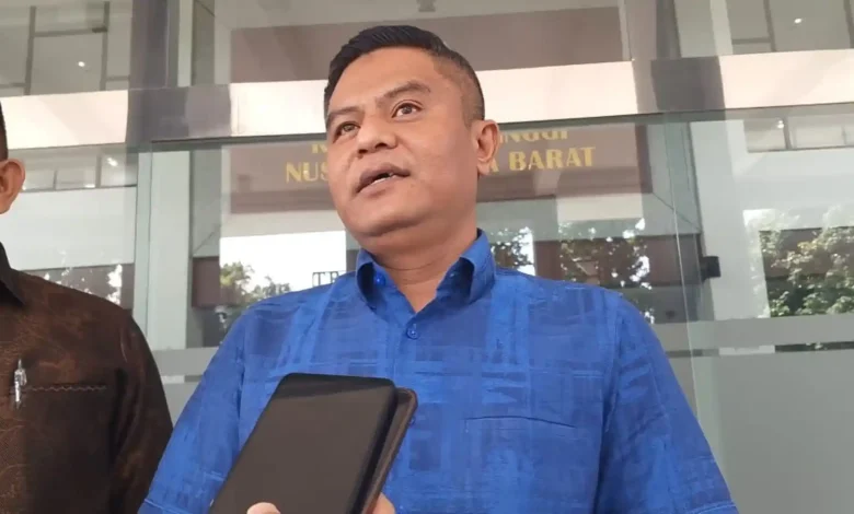 Indra Jaya Usman IJU Diperiksa Jaksa Dugaan Korupsi Pokir DPRD NTB 2025