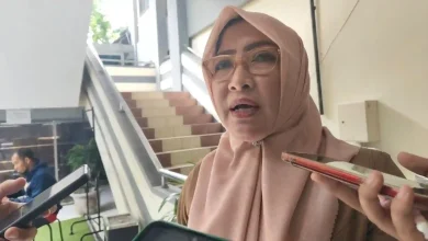 Inspektur Inspektorat Kota Mataram Baiq Nelly Kusumawati Antikorupsi