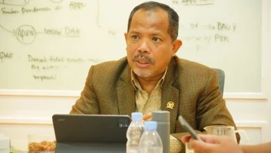 Johan Rosihan Banjir di Kota Mataram
