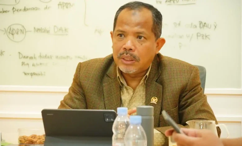 Johan Rosihan Banjir di Kota Mataram