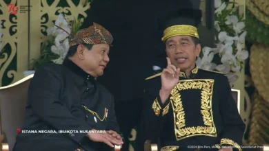 Jokowi Angkat Bicara Upacara HUT ke-80 RI