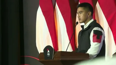 Kaesang Terpilih Jadi Ketua Umum PSI