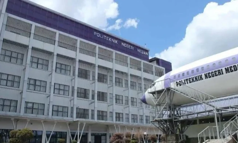 Kampus Politeknik Negeri Medan