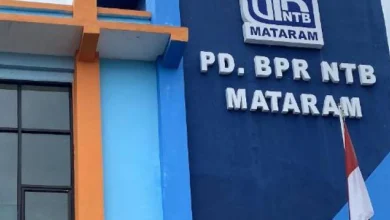 RUPS Luar Biasa Kantor BPR NTB Perseroda