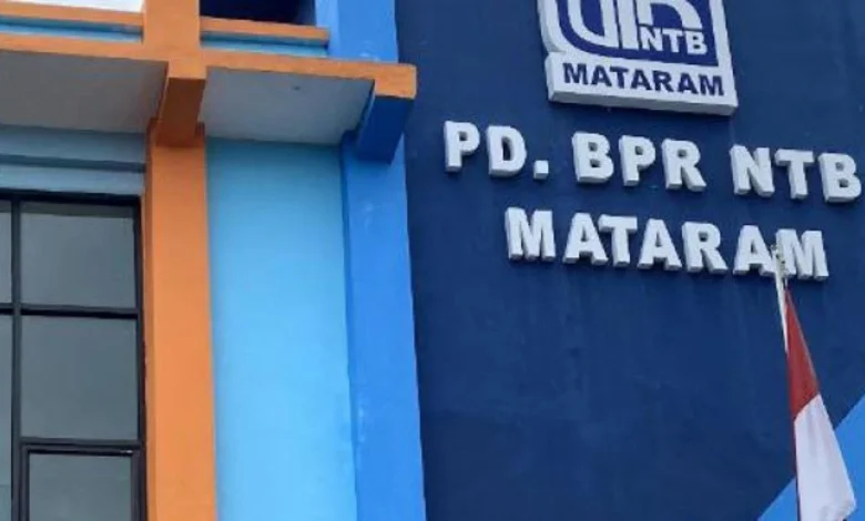RUPS Luar Biasa Kantor BPR NTB Perseroda