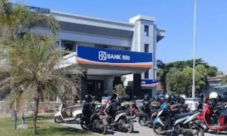 Kantor BRI Cabang Selong