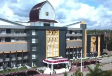 Kantor Bupati Lombok Timur Rencana Pembangunan RPJMD Pemkab 2025-2029 Lotim