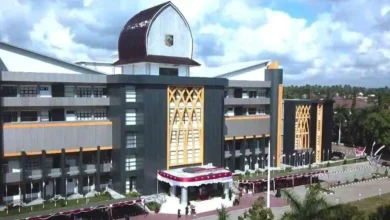 Kantor Bupati Lombok Timur Rencana Pembangunan RPJMD Pemkab 2025-2029