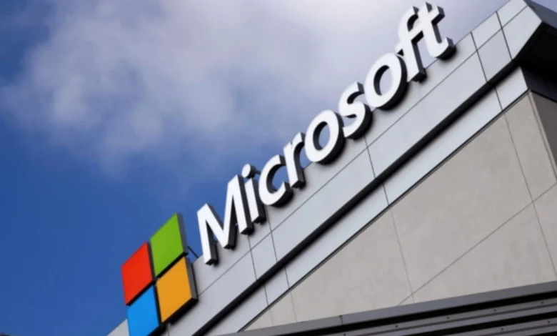 Kantor Microsoft PHK Massal 9.000 Karyawan