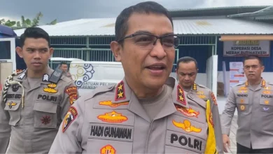 Kapolda NTB Irjen Pol Hadi Gunawan Koperasi Desa Merah Putih Warga Timbun Beras Oplosan