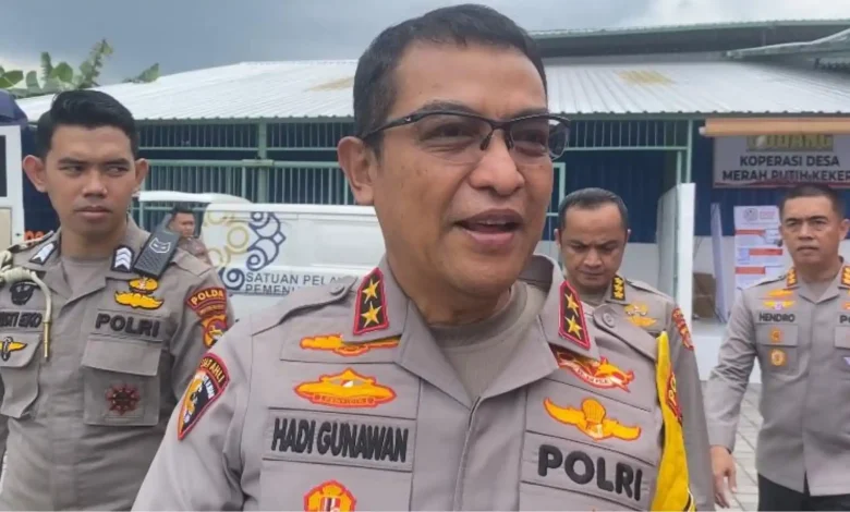 Kapolda NTB Irjen Pol Hadi Gunawan Koperasi Desa Merah Putih Warga Timbun Beras Oplosan
