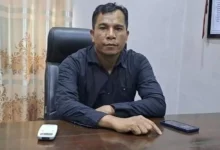 Kasat Reskrim Polres Bima AKP Abdul Malik Dugaan Korupsi RSUD Sondosia