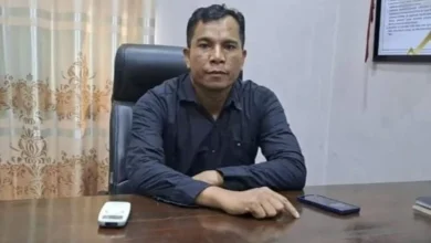 Kasat Reskrim Polres Bima AKP Abdul Malik Dugaan Korupsi RSUD Sondosia