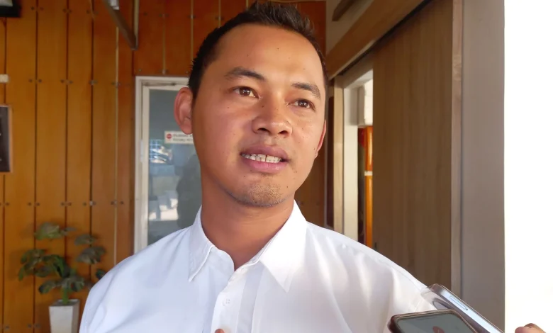 Kasat Reskrim Polresta Mataram AKP Regi Halili Pemanggilan Tersangka Kasus Masker Covid-19 Eks Wabup Sumbawa dan Istri Wirajaya