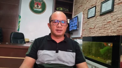 Kasi Intelijen Kejari Mataram Harun Al Rasyid Dugaan Korupsi Chromebook DAK Dinas Pendidikan Disdik