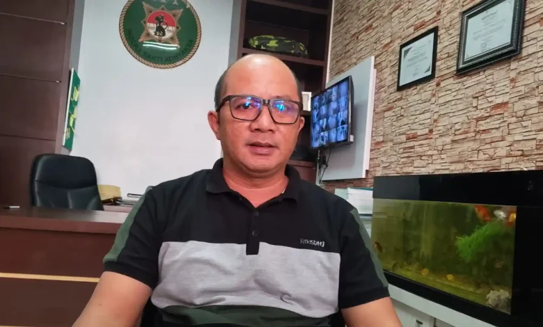 Kasi Intelijen Kejari Mataram Harun Al Rasyid Dugaan Korupsi Chromebook DAK Dinas Pendidikan Disdik